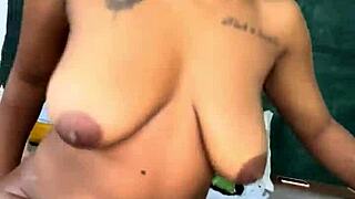 Wild Interracial Sex With Allan Guerra In Public With Ebony And Latina Women