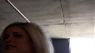 michelle thorne explores her lesbian side with toys and big cock