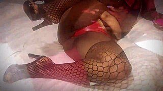 Dripping Wet Pussy Spanked and Fucked Hard in VIP Room!