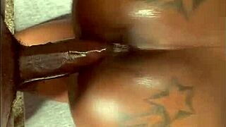 Ass to face anal fucking!