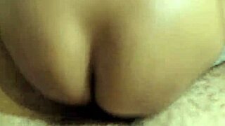 Marido colocou esposa peluda para sentar após não aguentar