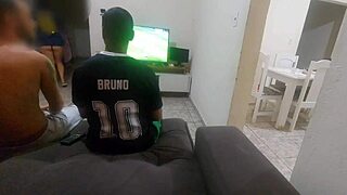 Wife Bets on Rough DP