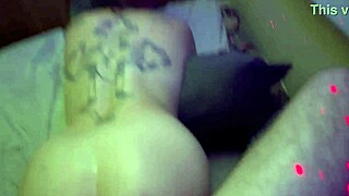 sexy hot pawg loves getting her ass worshiped, licked, and fucked by swingers