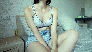 Futa Mommy With Huge Cock Caught In Cum Countdown Play