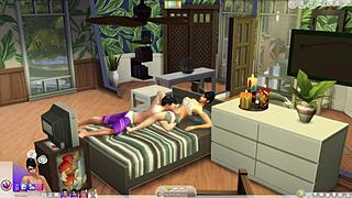 cardi b's simulated intimate tape