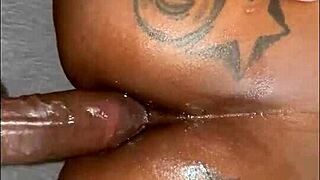 Ass to face anal fucking!