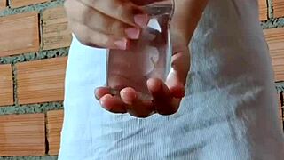 I received a pack from a young Peruvian girl, her beautiful homemade photos featuring her lovely features in a casual setting.