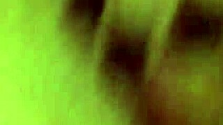 Anal-vaginal penetration and fingering of the clitoris sexy milf in stockings masturbates until orgasm amateur