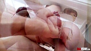 Horny Anal Milf Gia Dimarco Full Asshole Feast