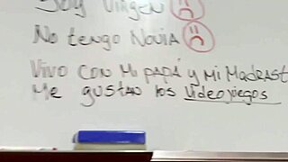 i share my huge popsicle with a friend