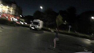 British Housewife Finds Bbc in Mall