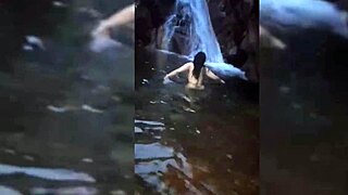 intense fucking with curvy latina in doggystyle after hard blowjob