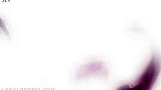 Perfect dap with julie skyhigh in rough anal