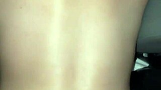 Pigtail prostitute sucks and fucks publicly