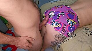 XXX STEPDAUGHTER RUBS DICK TO AVOID PREGNANCY BUT ACCIDENTAL PENETRATION CONTINUES