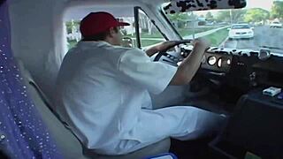 Cheer Leaders Fuck The Ice Cream Guy Roughly