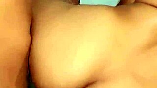 Tanned Latina Gets Pushed Against Wall for Intense Passion