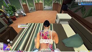 cardi b's simulated intimate tape