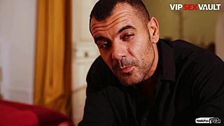 Emotional dirty talk training with gorgeous british milf tina kay and antonio ross andy stone