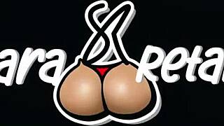 Passionate Tinder Creampie with Sara Retali