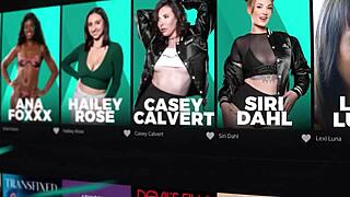 girlsway hot milf angelina moon with lily starfire and christy love