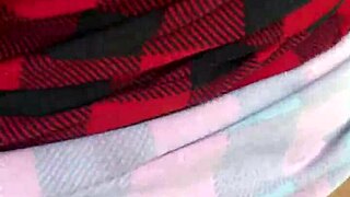 Amateur Babe Enjoys Outdoor Sex