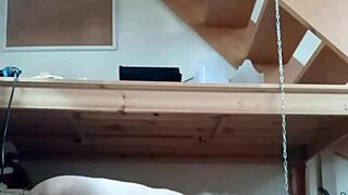 August 18, 2024, slave f in the master's office