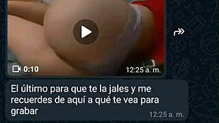 My Friend Finally Lets Me Record Her