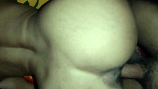 Indian Big Ass Girl Gets Bent Over In Hard Doggystyle Homemade Scene.