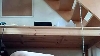 August 18, 2024, slave f in the master's office