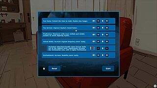 Demon Girl Roommate Creampied by Huge Cock in Yankee Hentai Game Episode 1