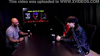 Se exibiu de lingerie depois de responder em quem mama senta e passa - yastrixx watch on sheer red