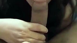 Aurora Estelar Gets Creampie in Real Sex Video