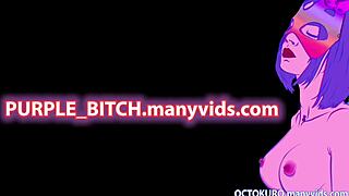 cow sluts & huge dildos by octokuro