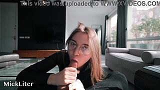 Sugar Baby Asked For Cock In Rough Quickie Screaming Session