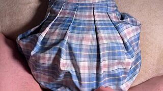 We can't have sex, just rubbing, okay?