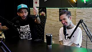 the married couple brings a young girl home for threesome sex