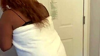 He Sneaks In, Watches Me Squirt