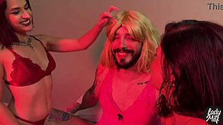 my college professor wanted to try something new so i included him with my friend