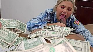 Oral Sex Master Licks And Sucks My Black Cock To Heaven!