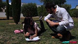 Want To See La Universitaria Cachonda Follando With Monster Cock?