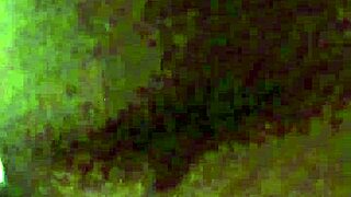 White slut gives amazing slo mo backshots to fat black dick she the perfect whore pov.