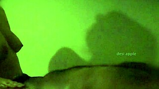 Happy ending massage caught on hidden camera