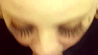 White slut gives amazing slo mo backshots to fat black dick she the perfect whore pov.