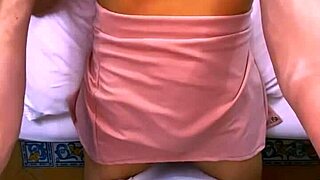 Oh, The Student Invited His Cute Girlfriend To The Room And They Couldn't Stop At Just Caresses!