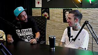 the married couple brings a young girl home for threesome sex