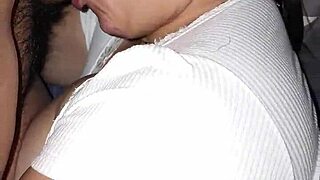 Encounter With Mature Woman In Room