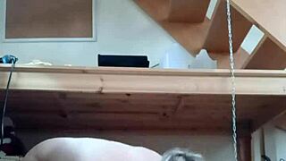 August 18, 2024, slave f in the master's office