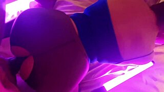 Slut wife seduces with big ass