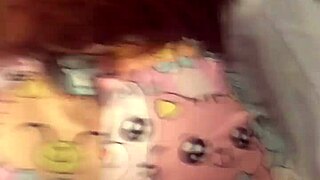 Guy Fucking Sexy Innocent Sex Doll in Public